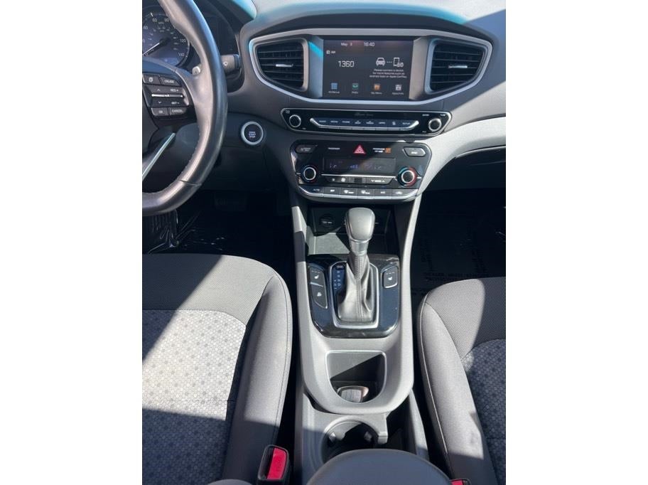 2019 Hyundai Ioniq Plug-in Hybrid Hatchback 4D